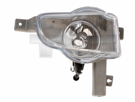 Lampa przeciwmgielna przednia TYC 19-0410-01-2