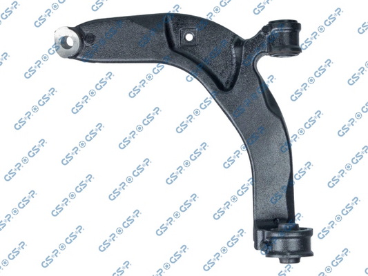 Wahacz, zawieszenie koła GSP S063449