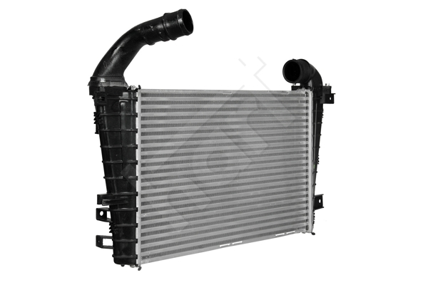 Chłodnica powietrza intercooler HART 612 574