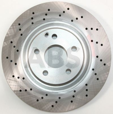 Tarcza hamulcowa A.B.S. 17396