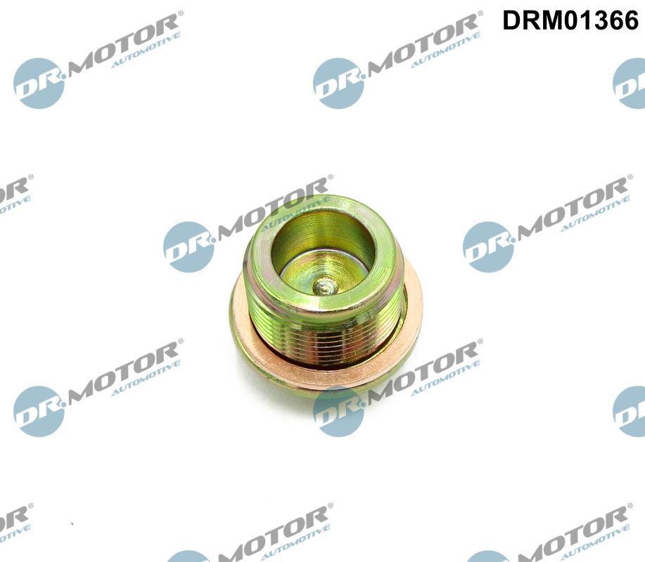 Korek spustowy oleju, miska olejowa DR.MOTOR AUTOMOTIVE DRM01366