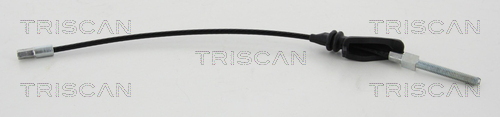Linka hamulca ręcznego TRISCAN 8140 161168