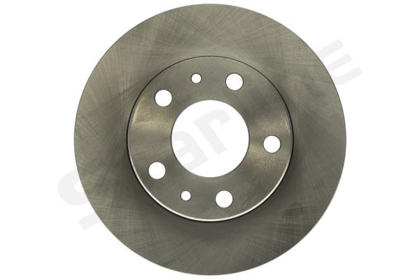 Tarcza hamulcowa STARLINE PB 1784
