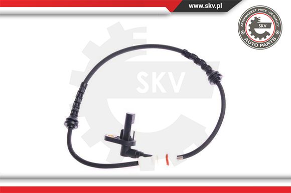 Czujnik prędkości obrotowej koła ESEN SKV 06SKV115