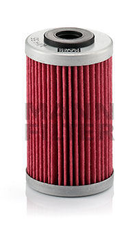 Filtr oleju MANN-FILTER MH 55