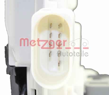 Zamek drzwi METZGER 2314053