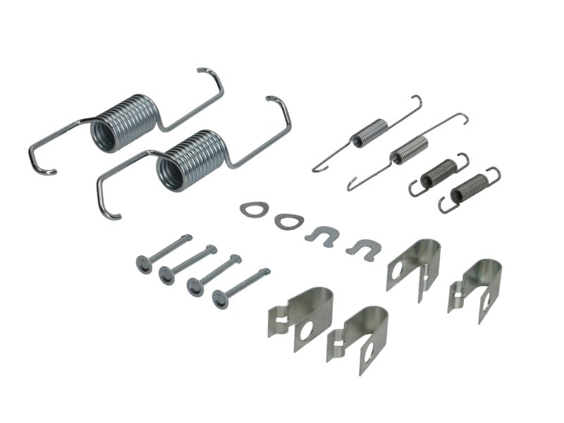 Zestaw dodatków do szczęk hamulcowych QUICK BRAKE 105-0743