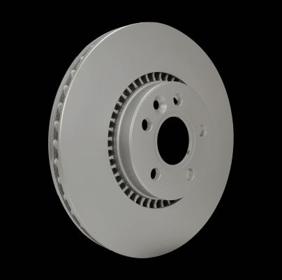 Tarcza hamulcowa HELLA 8DD 355 129-511
