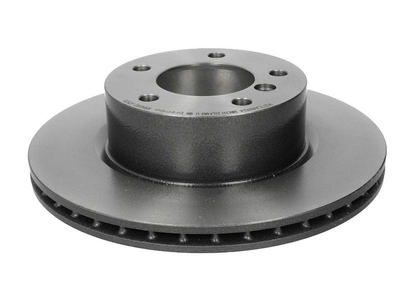Tarcza hamulcowa BREMBO 09.9752.11