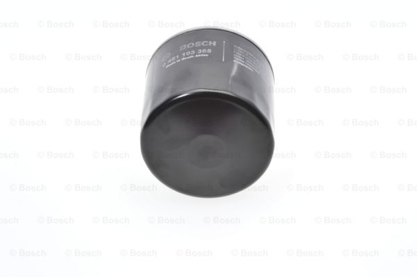Filtr oleju BOSCH 0 451 103 365