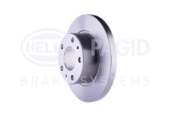 Tarcza hamulcowa HELLA 8DD 355 107-401