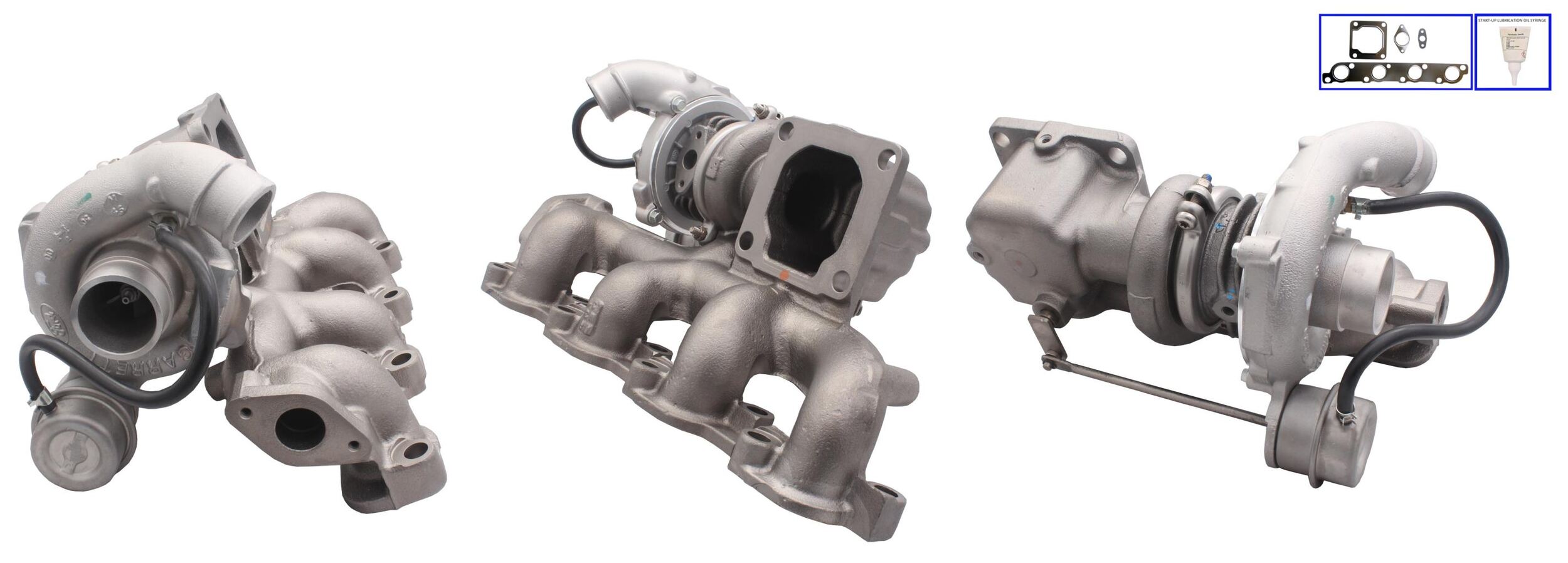 Turbosprężarka ELSTOCK 91-1601