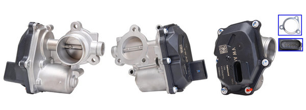 Zawór EGR DRI 717730209