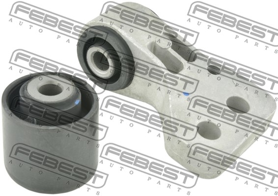 Poduszka silnika FEBEST VLMB-XC90F-KIT