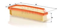 Filtr powietrza MANN-FILTER C 31 033