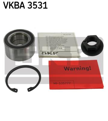 Zestaw łożysk koła SKF VKBA 3531