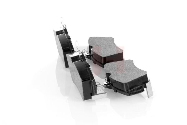 Klocki hamulcowe GH GH-410504