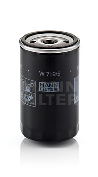 Filtr oleju MANN-FILTER W 719/5