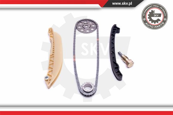 Zestaw łańcucha rozrządu ESEN SKV 21SKV213