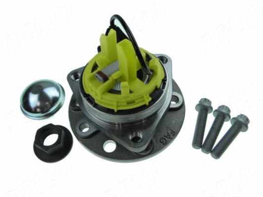 Zestaw łożysk koła AUTOMEGA 110155610