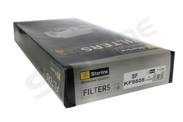 Filtr kabinowy STARLINE SF KF9505