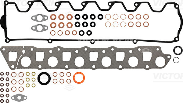 Zestaw uszczelek głowicy cylindrów VICTOR REINZ 02-52745-01