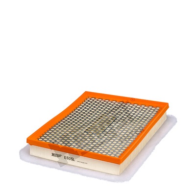 Filtr powietrza HENGST FILTER E605L