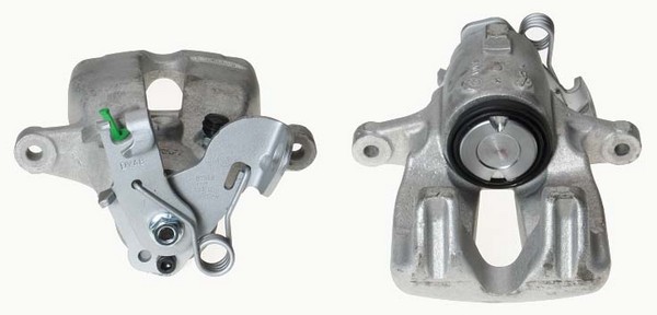 Zacisk hamulca BUDWEG CALIPER 344380