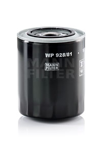 Filtr oleju MANN-FILTER WP 928/81