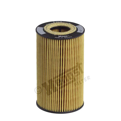 Filtr oleju HENGST FILTER E14H D77