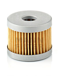 Filtr powietrza MANN-FILTER C 42/2