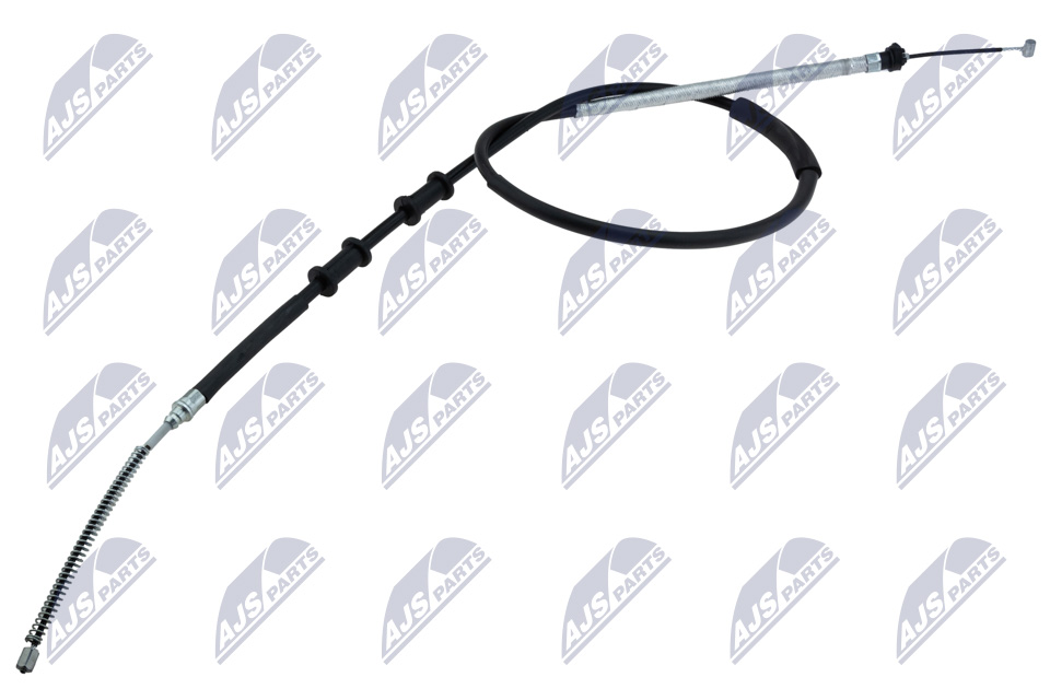 Cięgło, hamulec postojowy NTY HLR-FT-002