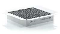 Filtr kabinowy MANN-FILTER CUK 2032