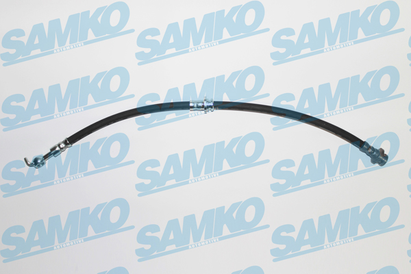 Przewód hamulcowy elastyczny SAMKO 6T48499