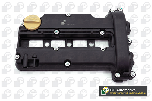 Pokrywa głowicy cylindrów BGA RC65002
