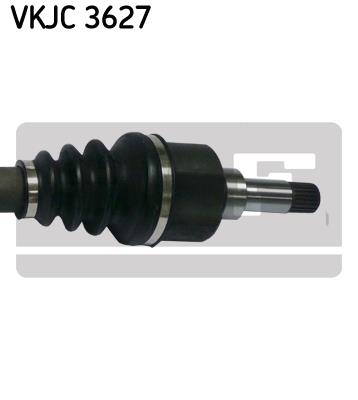 Półoś napędowa SKF VKJC 3627