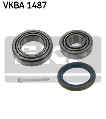 Zestaw łożysk koła SKF VKBA 1487