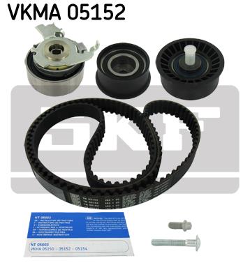 Zestaw paska rozrządu SKF VKMA 05152