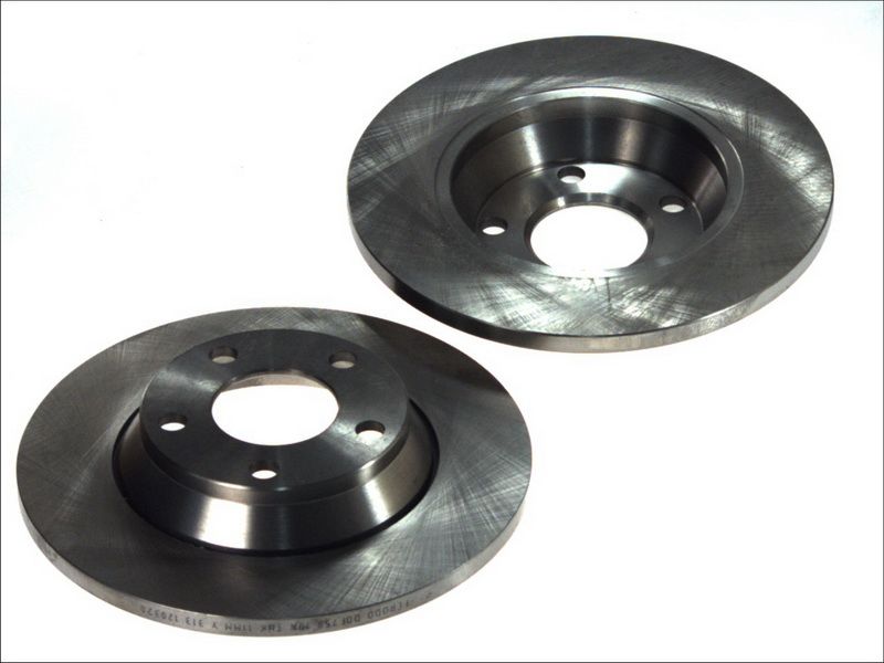 Tarcza hamulcowa FERODO DDF759