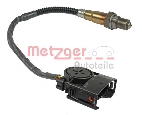 Sonda lambda METZGER 0893407