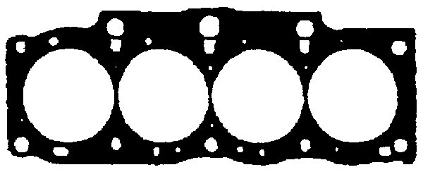Uszczelka głowicy BGA CH8353