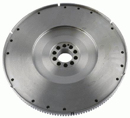 Koło dwumasowe SACHS 3421 601 044
