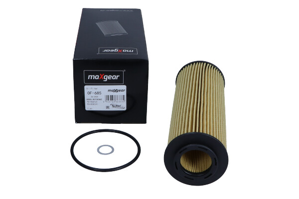 Filtr oleju MAXGEAR 26-2020