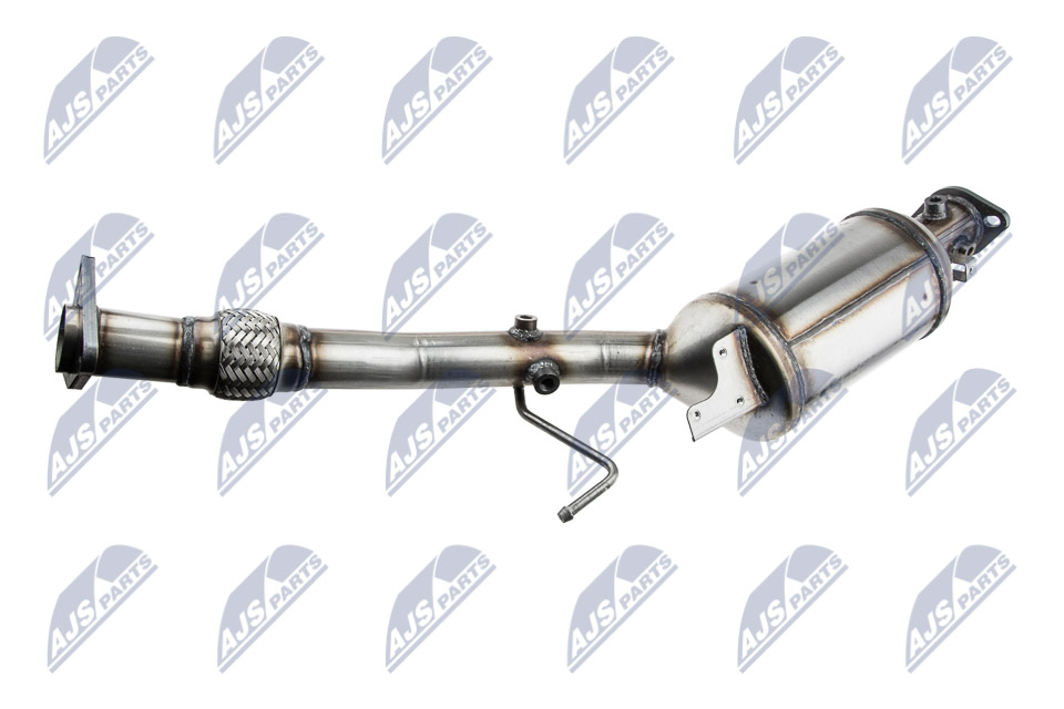 Filtr cząstek stałych NTY DPF-NS-002