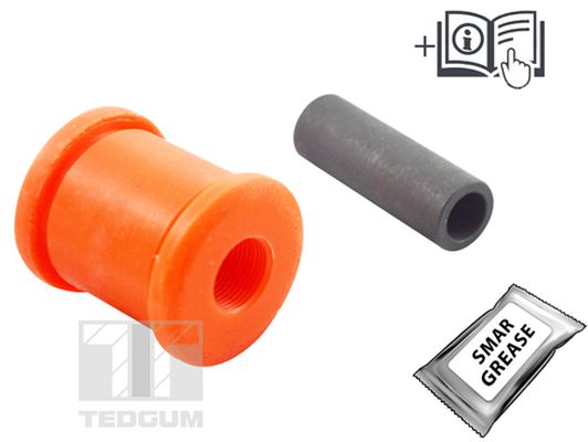 Tuleja wahacza TEDGUM 00447942