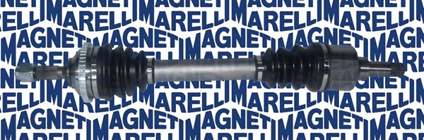 Półoś napędowa MAGNETI MARELLI 302004190083