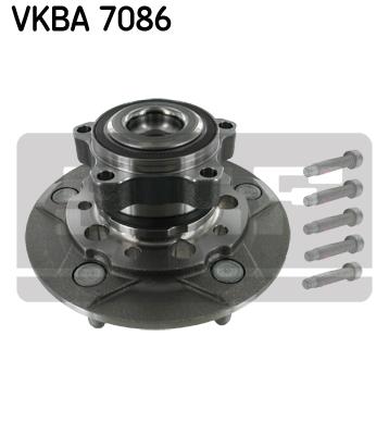 Zestaw łożysk koła SKF VKBA 7086