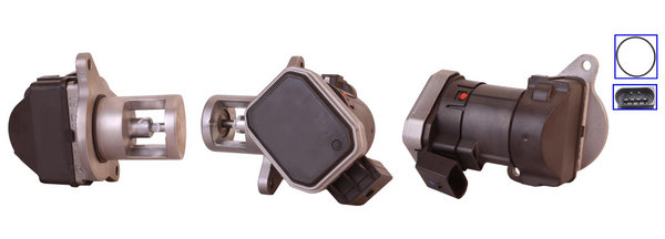 Zawór EGR ELSTOCK 73-0027