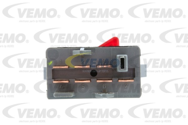 Włącznik świateł awaryjnych VEMO V10-73-0172