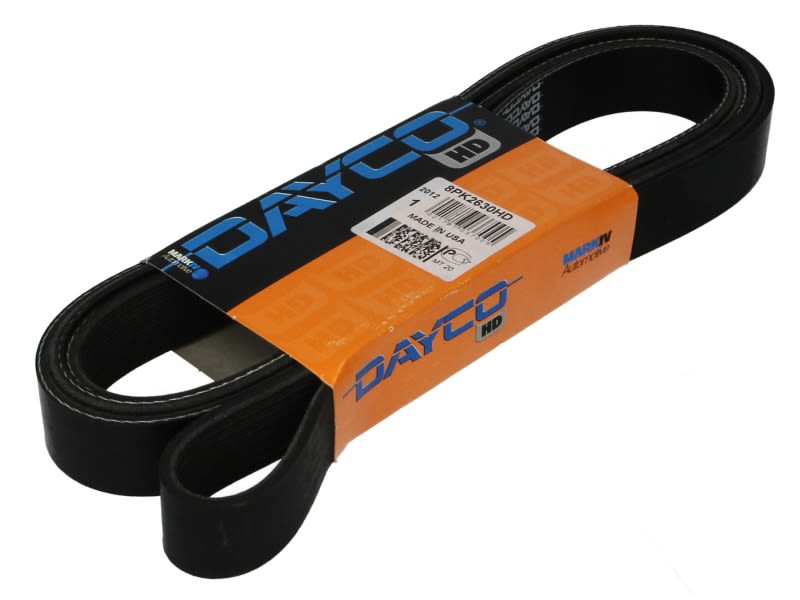 Pasek klinowy wielorowkowy DAYCO 8PK2630HD